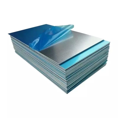 5000 het Bladplaat 5050 van het Reeksalmg3 Aluminium 5056 5052 5086 5083 voor Industrie