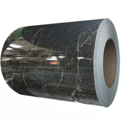 Van de het Staalrol van DX52D DX53D PPGI Gegalvaniseerd Vooraf geverft Gi DX51d Blad