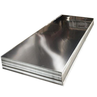 Spiegelgebrouwen roestvrij staalplaat warmgewalst ASTM 304L 304