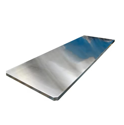 Ss Plaat AISI 304 310S 316 321 Roestvrij staal Plaatprijs per kg warmgewalst