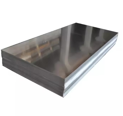 Plaat van roestvrij staal in 304L, 309S, 310S, 316, 316L
