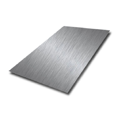 NO 1 304 3 mm roestvrij staalplaat warmgewalst