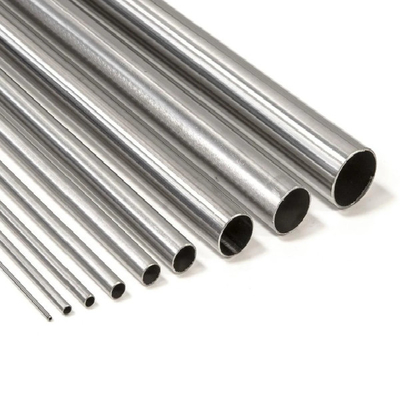 Robuuste duurzame 316L roestvrijstalen buizen voor zware industrie