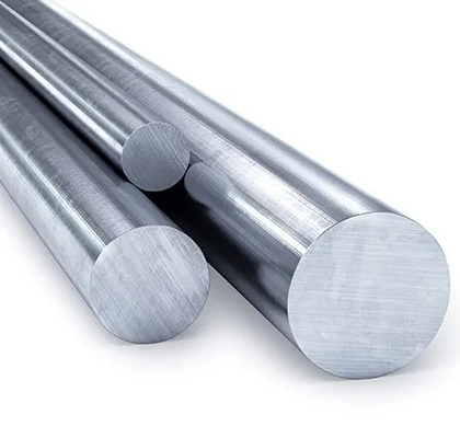 5 mm 304 roestvrij staal ronde staaf 2B warmgewalst