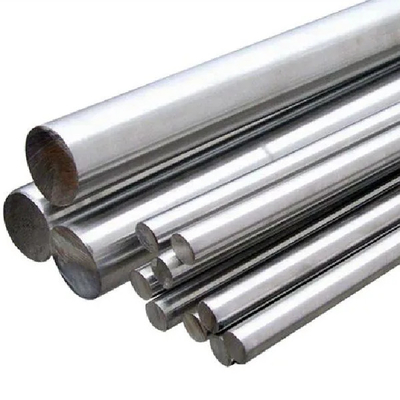 316 304 4 mm roestvrij staalstaaf Corrosiebestendige voor verschillende medische hulpmiddelen