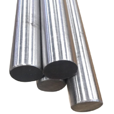 SS 304 1mm 2mm 3mm Ronde staaf pickelbarren 304 roestvrij staal Industrie Gebruik ASTM Inox 304 metalen staaf
