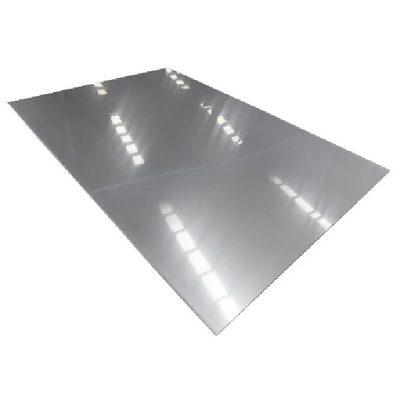 Blad 304 Muurcomités 4x8 van het BEDELAARS304l Warmgewalst Roestvrije staal