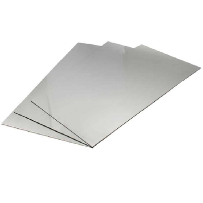 Koudgewalst Tisco roestvrij staal plaat metaal 201 304 316L Decoratief 4 X 8 FT