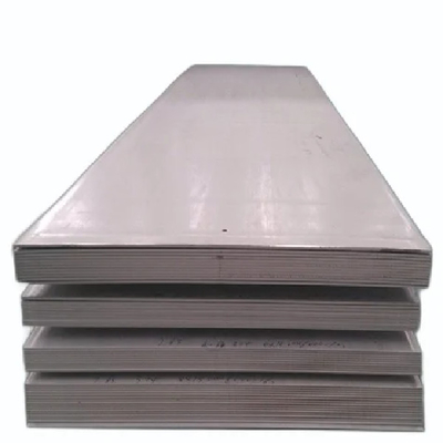 ASTM A240 0.5mm Blad 304 van de Roestvrij staalplaat 201 Koudgewalste 430