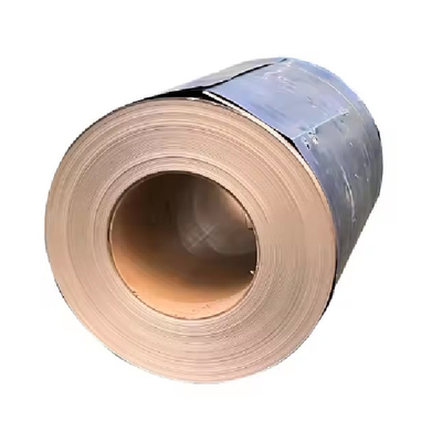 Identiteitskaart 610mm Warmgewalste Roestvrij staalrol 304 de Automobieluitlaatsystemen van 304L 310S