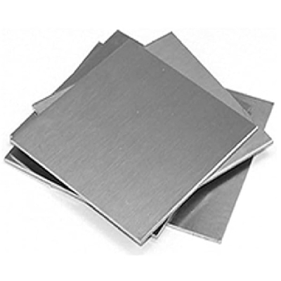 304 roestvrij staalplaat BA/2B/NO.1/NO.3/NO.4/8K/HL Oppervlakte Aanpasbare lengte 10 X 10 X 10 cm Monsternummer Pakketgrootte