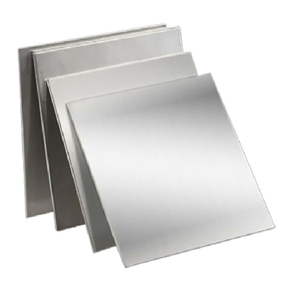 Gratis monster van 304 roestvrij staalplaat met 10 x 10 x 10 cm pakketgrootte