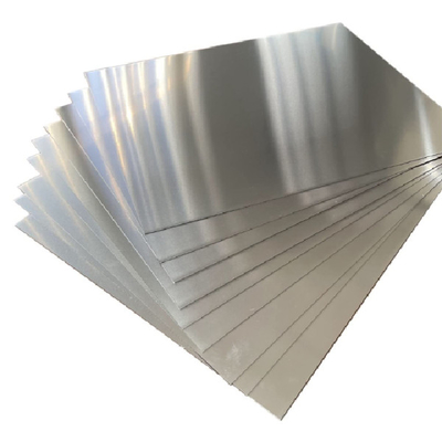 SS Blad Astm 304 Roestvrij staalplaat van 310s 316 321
