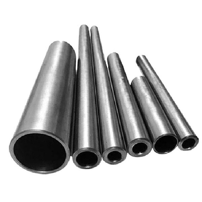304 roestvrij staal buis breed bereik van buitendiameter van 10 mm tot 500 mm Geschikt voor alle behoeften