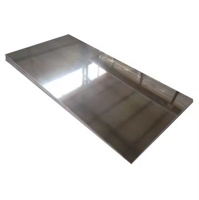 ASTM 6061 6063 Aluminiumplaat 8 mm ISO-certificering