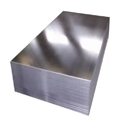 5052 H32-Aluminiumblad Brinell 60 Trek Chemische Marine Saltwater 200mm