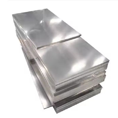 1070 Aluminium dakplaat 3004 3005 bedekt voor de bouw