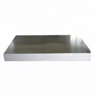 6061 - T651 Blad van het Legeringsaluminium 0.1 - 200mm Hitte Te behandelen Plaat voor Bouw