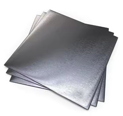 S32205 2205 Plaat van roestvrij staal Specifiek warmtevermogen 0,46 KJ/Kg.K Hardheid ≤ 217HBW
