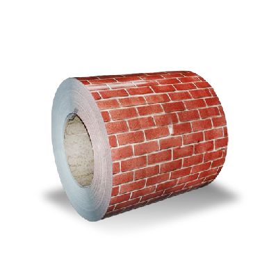 RAL-kleur PPGI gegalvaniseerde stalen spiraal met PE-coating voor dak- en wandbekledingstoepassingen